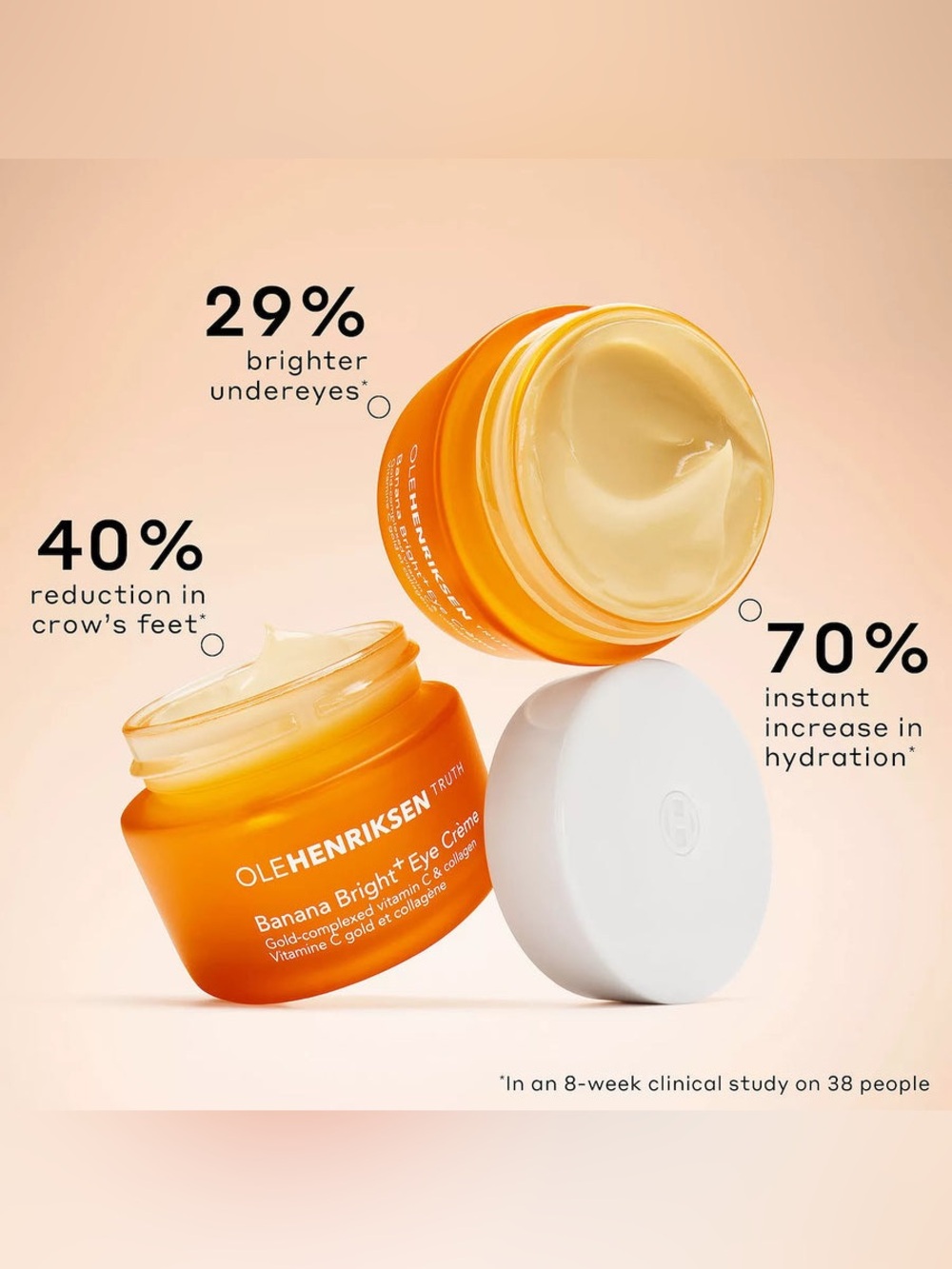 ✨ Ole Henriksen Glow Even Brighter Banana Bright Makeup Prep Set ✨ - Picture 5 of 9